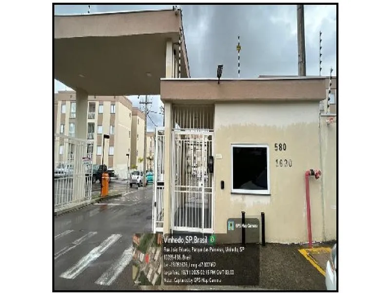 Apartamento em Licitação