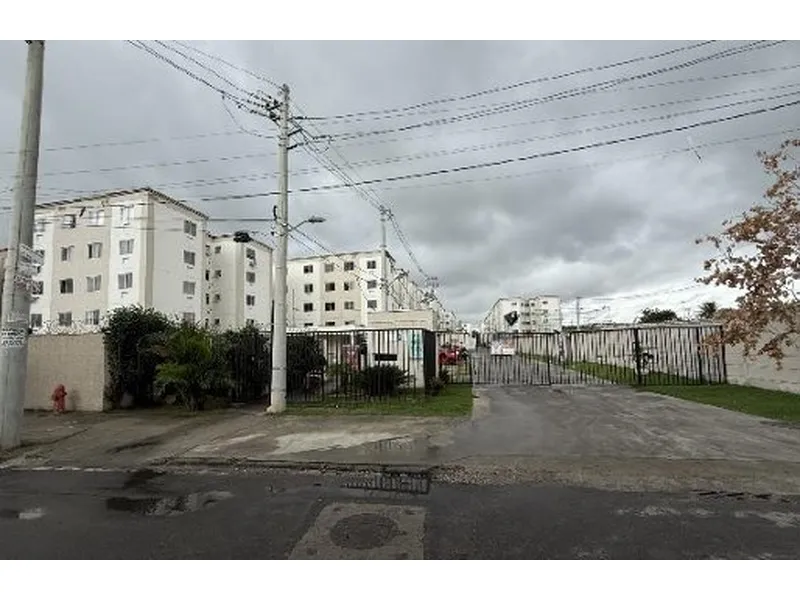 Apartamento em Licitação