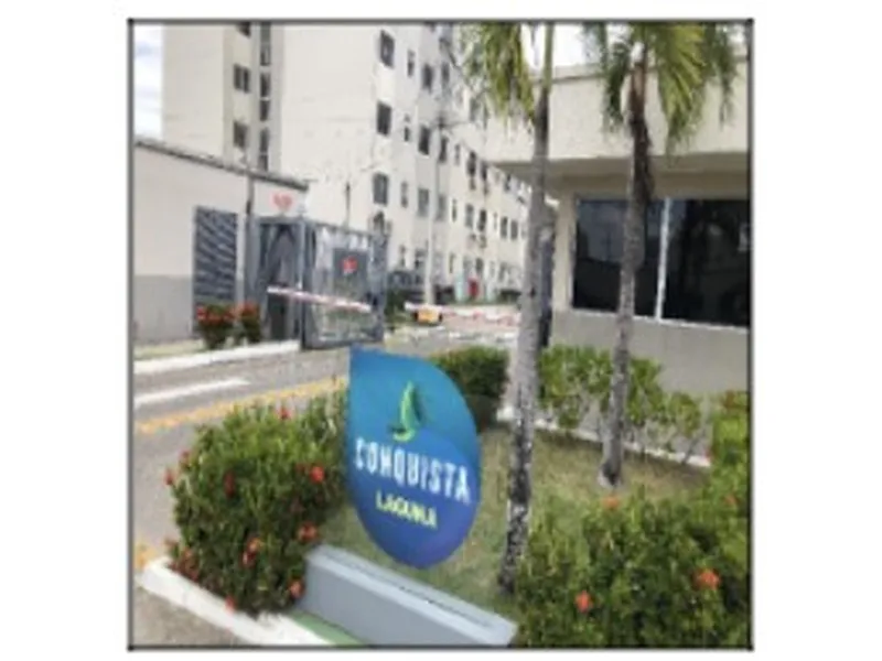 Apartamento em Leilão Extrajudicial