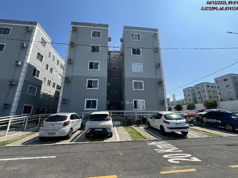 Apartamento em Leilão Extrajudicial