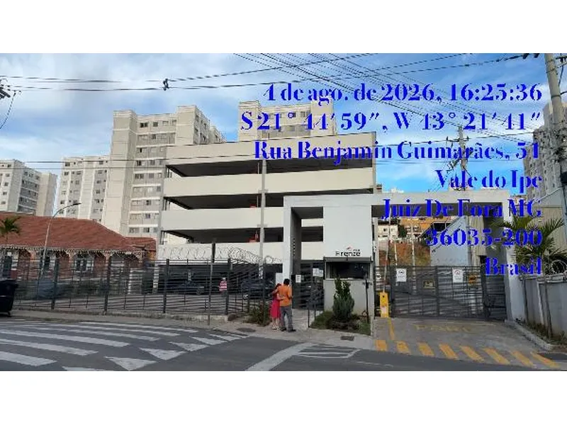 Apartamento em Leilão Extrajudicial