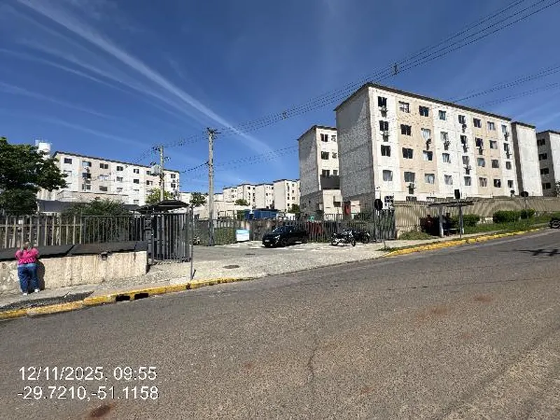 Apartamento em Licitação