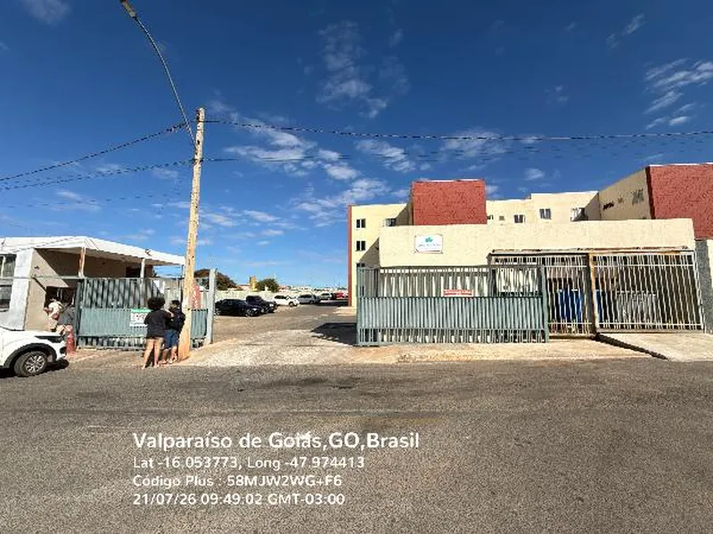Apartamento em Leilão Extrajudicial