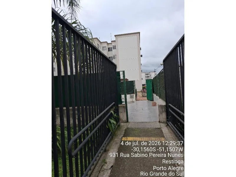 Apartamento em Leilão Extrajudicial