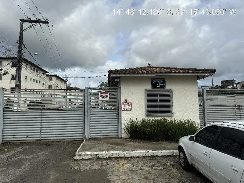 Apartamento em Leilão Extrajudicial