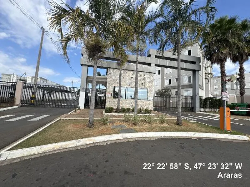 Apartamento em Licitação