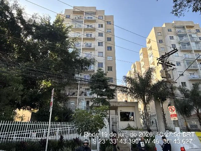 Apartamento em Leilão Extrajudicial