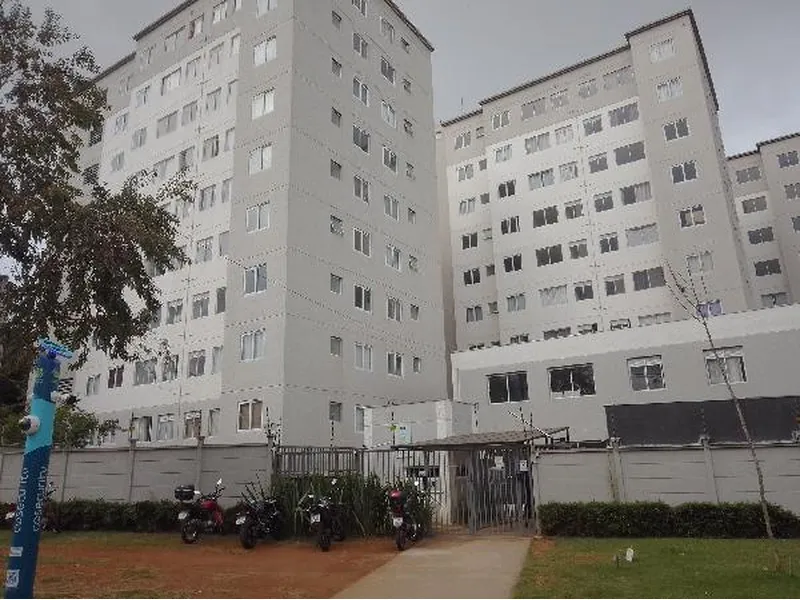 Apartamento em Leilão Extrajudicial