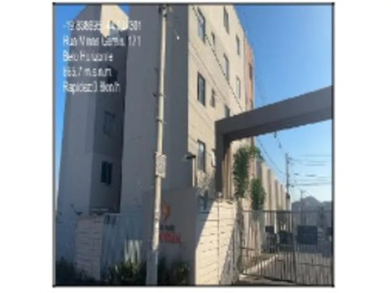 Apartamento em Leilão Extrajudicial