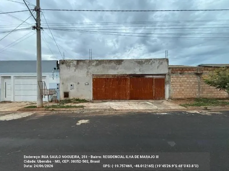 Casa em Leilão Extrajudicial