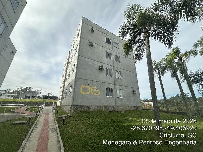 Apartamento em Licitação