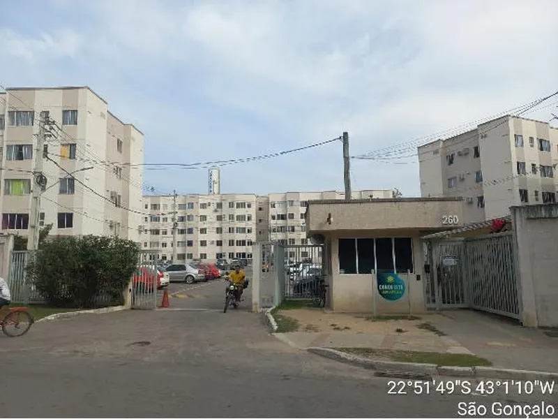 Apartamento em Licitação