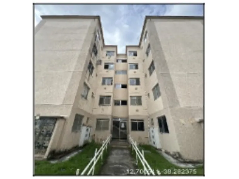 Apartamento em Leilão Extrajudicial