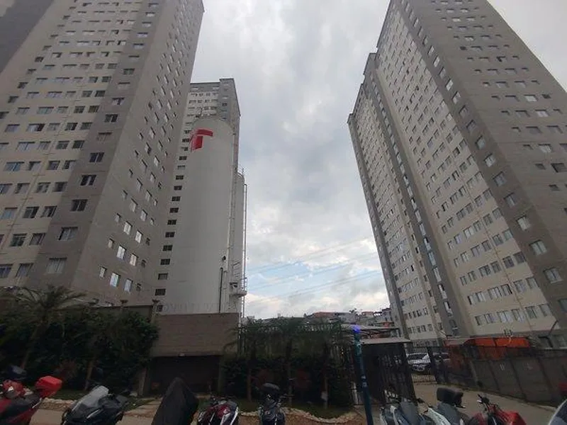 Apartamento em Leilão Extrajudicial
