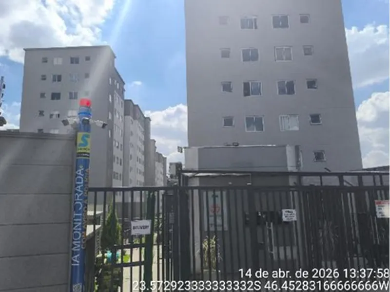 Apartamento em Licitação
