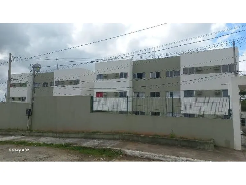 Apartamento em Licitação