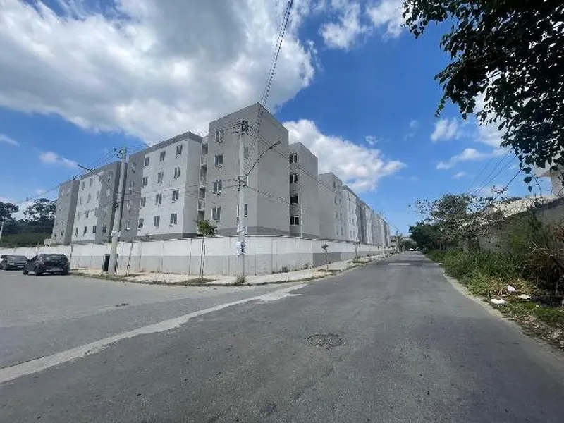 Apartamento em Licitação