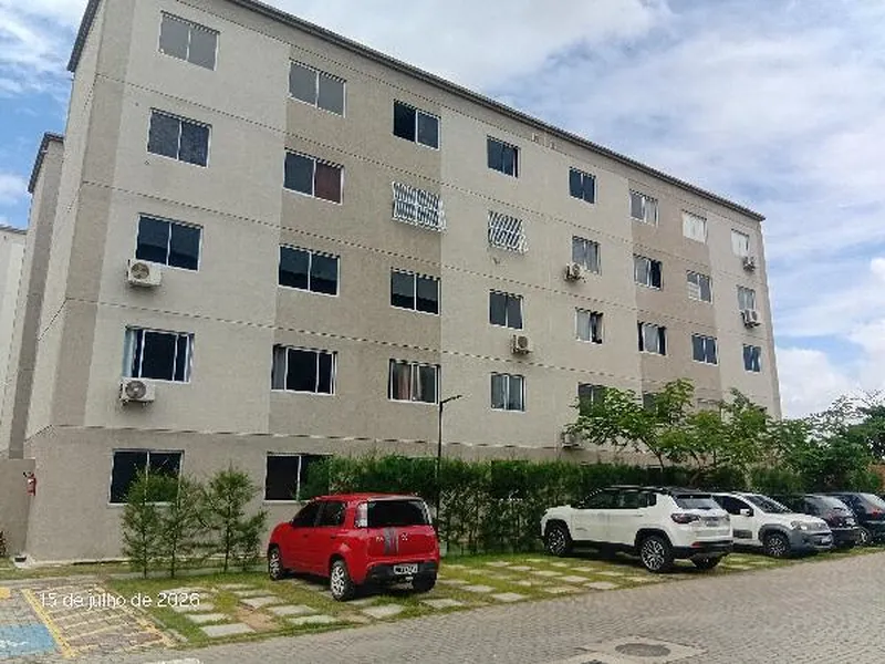 Apartamento em Leilão Extrajudicial