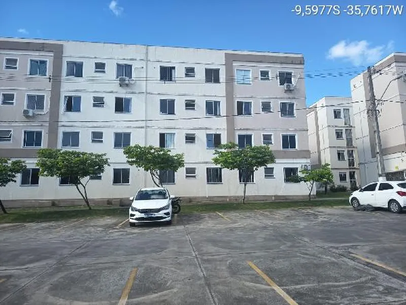 Apartamento em Leilão Extrajudicial