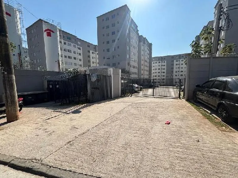 Apartamento em Licitação