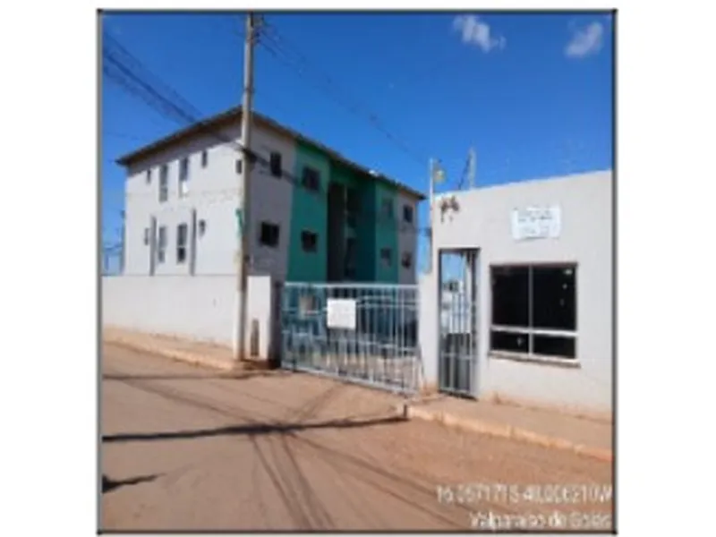 Apartamento em Leilão Extrajudicial