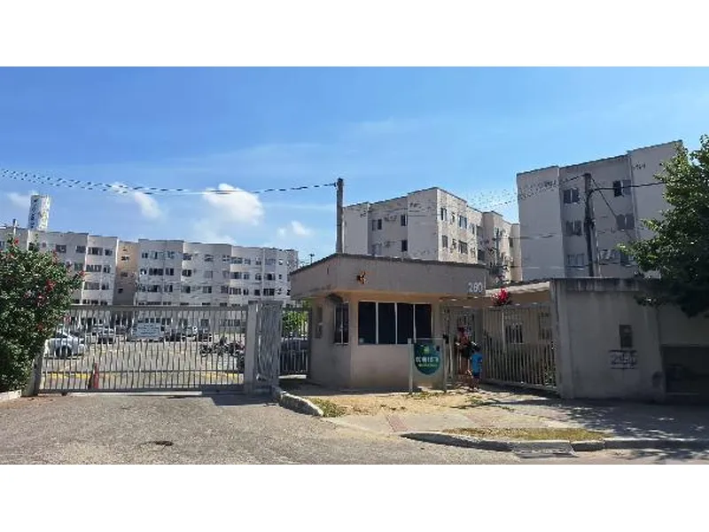 Apartamento em Licitação