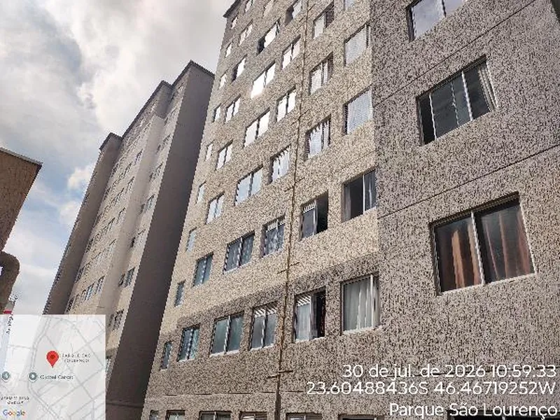 Apartamento em Leilão Extrajudicial