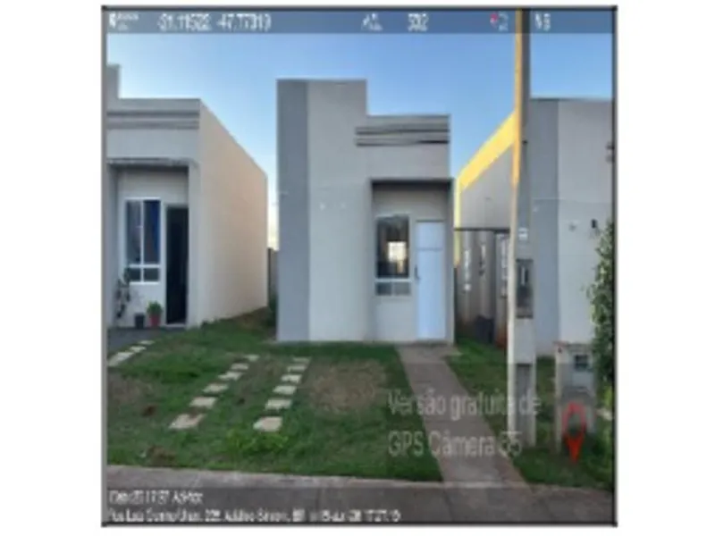 Casa em Licitação