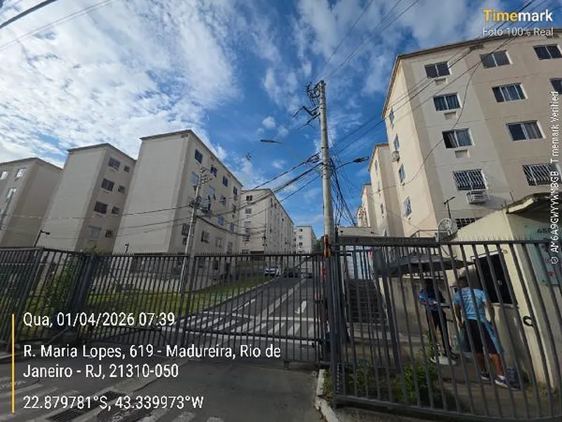 Apartamento em Licitação