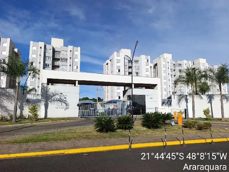 Apartamento em Licitação