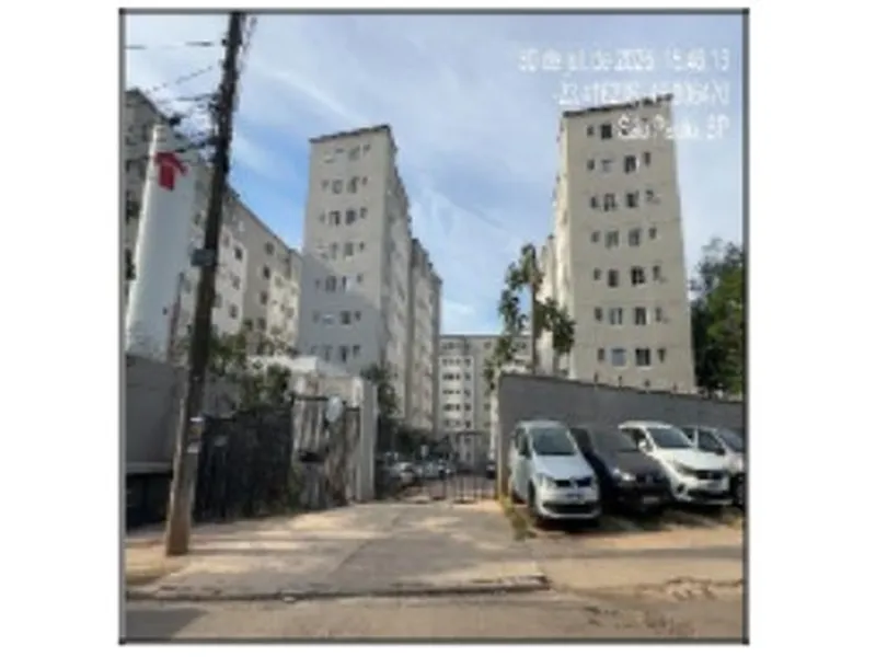 Apartamento em Leilão Extrajudicial
