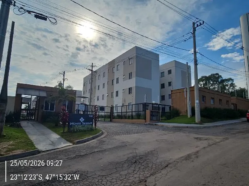 Apartamento em Licitação