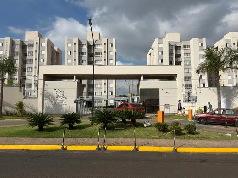 Apartamento em Licitação