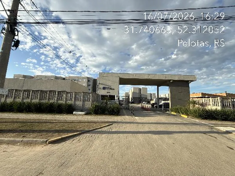 Apartamento em Leilão Extrajudicial