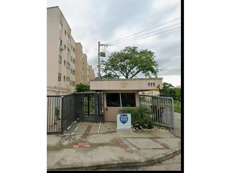 Apartamento em Leilão Extrajudicial