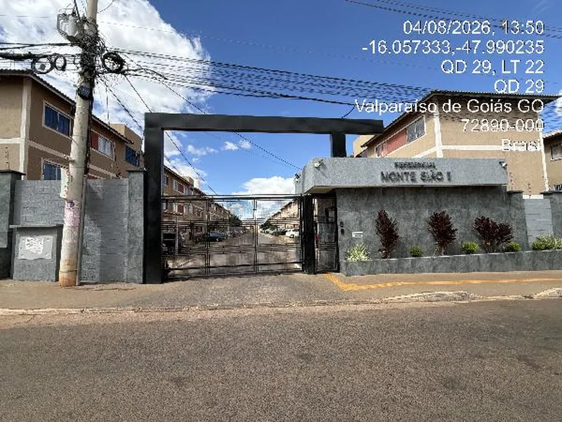 Apartamento em Leilão Extrajudicial