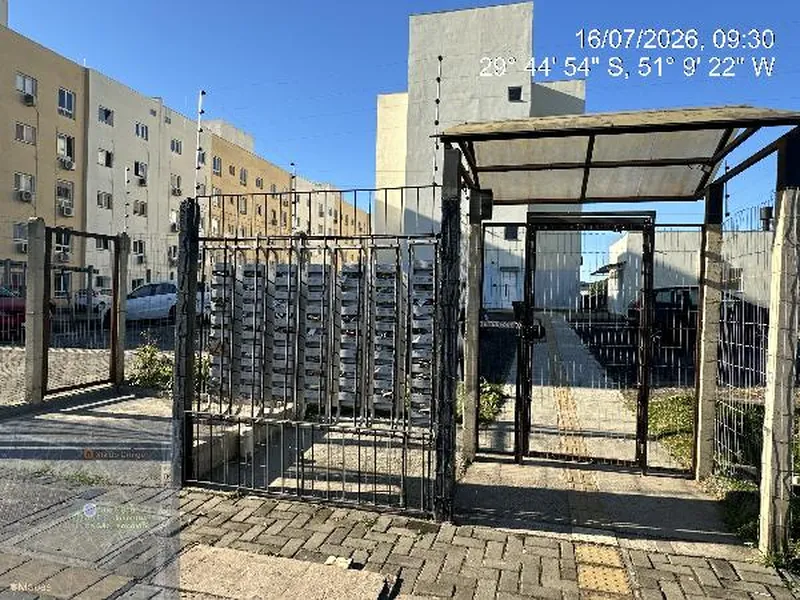Apartamento em Leilão Extrajudicial