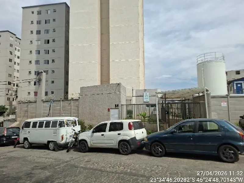 Apartamento em Licitação
