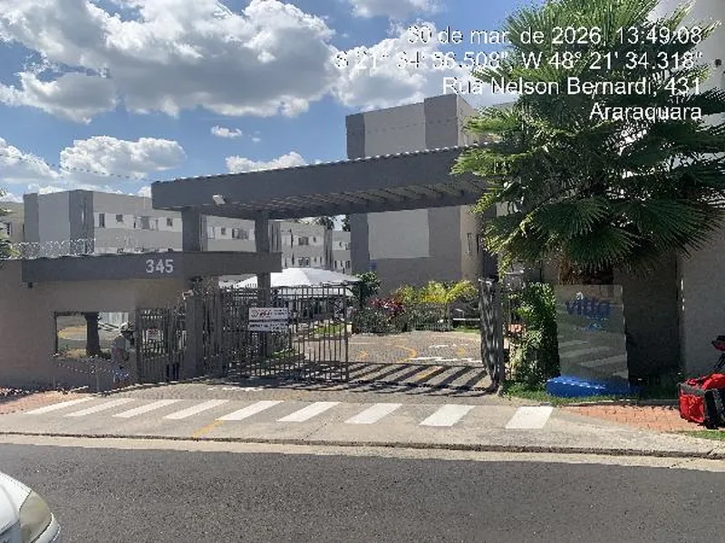 Apartamento em Licitação