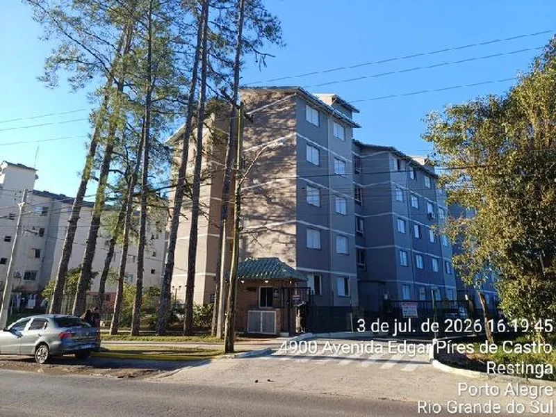 Apartamento em Leilão Extrajudicial