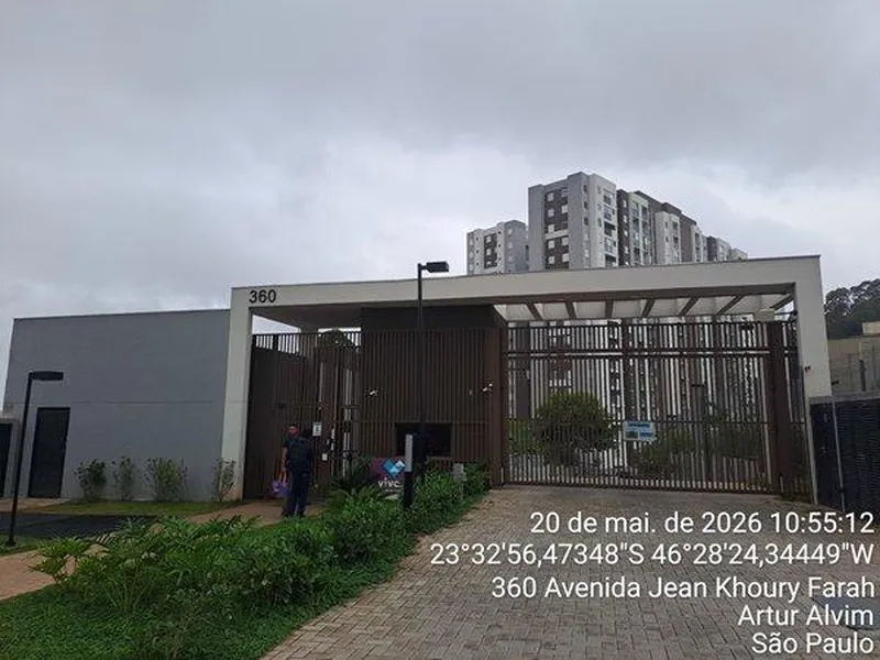 Apartamento em Licitação