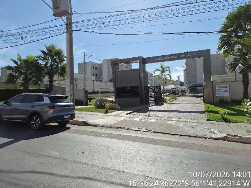 Apartamento em Leilão Extrajudicial