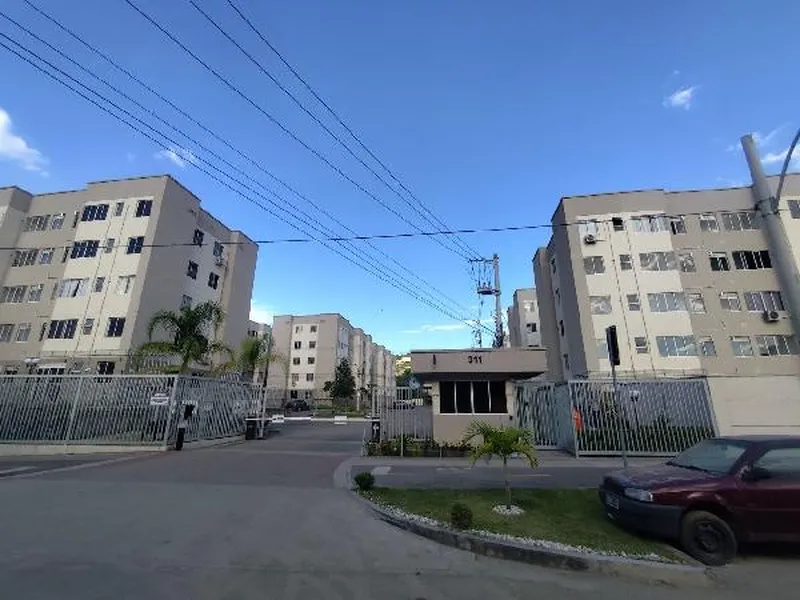 Apartamento em Licitação