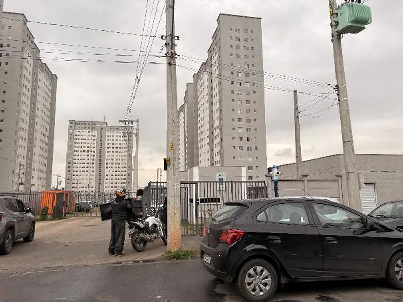 Apartamento em Licitação