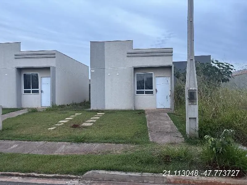 Casa em Licitação