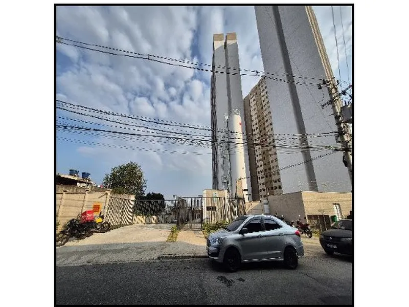 Apartamento em Licitação