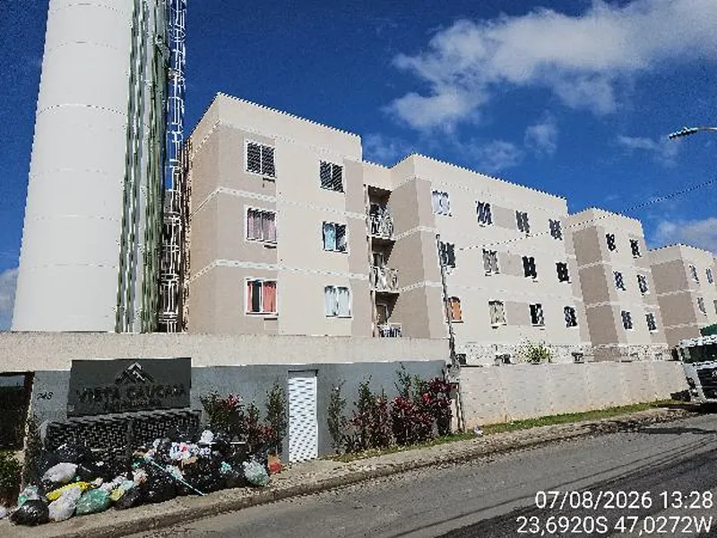 Apartamento em Leilão Extrajudicial