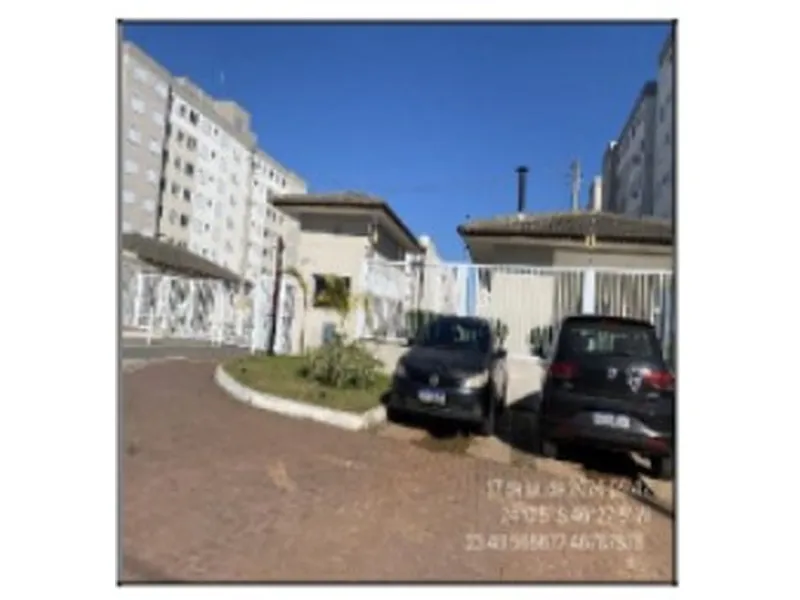 Apartamento em Leilão Extrajudicial