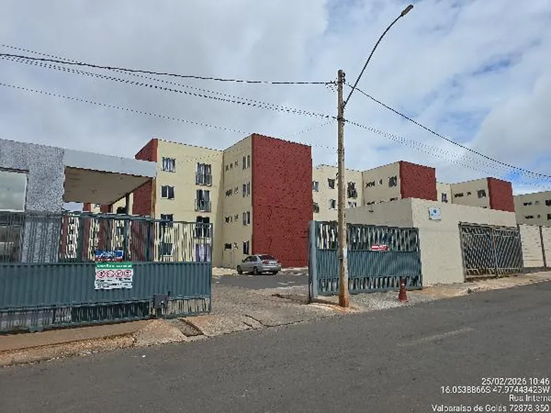 Apartamento em Leilão Extrajudicial