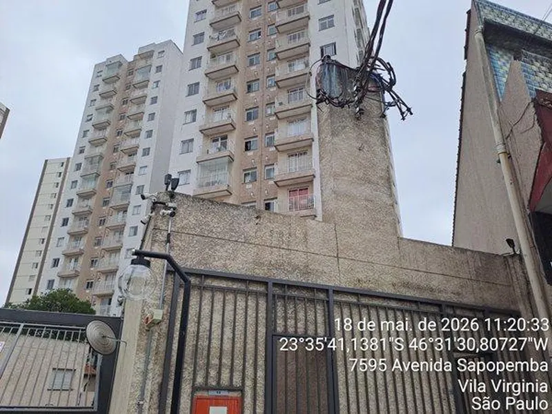 Apartamento em Licitação